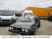 1983 Volkswagen GOLF