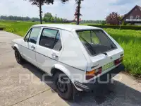1983 Volkswagen GOLF