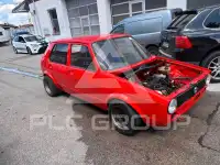 1983 Volkswagen GOLF