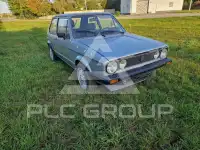 1983 Volkswagen GOLF