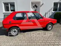 1983 Volkswagen GOLF