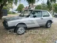 1983 Volkswagen GOLF