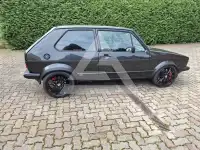 1983 Volkswagen GOLF