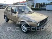 1983 Volkswagen GOLF