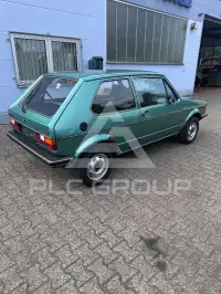 1983 Volkswagen GOLF