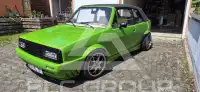 1983 Volkswagen GOLF