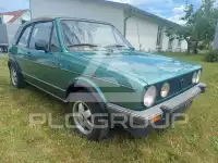 1983 Volkswagen GOLF