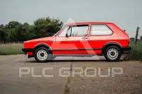 1983 Volkswagen GOLF