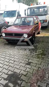 1983 Volkswagen GOLF