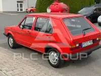 1983 Volkswagen GOLF