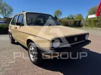 1983 Volkswagen GOLF