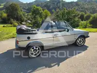 1983 Volkswagen GOLF