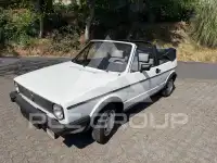 1983 Volkswagen GOLF