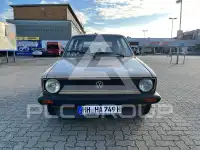 1983 Volkswagen GOLF