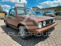 1983 Volkswagen GOLF
