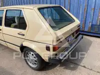 1983 Volkswagen GOLF