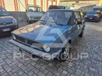 1983 Volkswagen GOLF