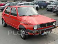 1983 Volkswagen GOLF