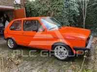 1983 Volkswagen GOLF