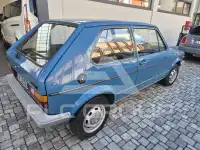 1983 Volkswagen GOLF