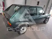 1983 Volkswagen GOLF
