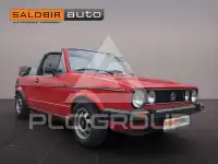 1983 Volkswagen GOLF