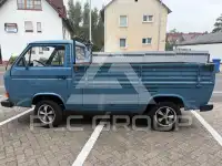 1983 Volkswagen T3