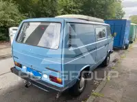 1983 Volkswagen T3