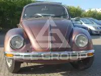 1983 Volkswagen BEETLE