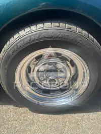 1983 Volkswagen BEETLE