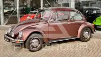 1983 Volkswagen BEETLE