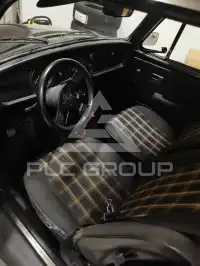 1983 Volkswagen BEETLE