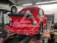 1983 Volkswagen BEETLE
