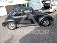 1983 Volkswagen BEETLE