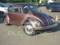 1983 Volkswagen BEETLE