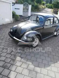 1983 Volkswagen BEETLE