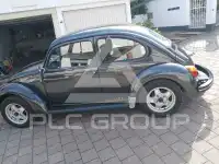 1983 Volkswagen BEETLE