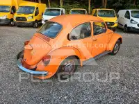 1983 Volkswagen BEETLE