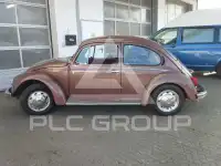 1983 Volkswagen BEETLE
