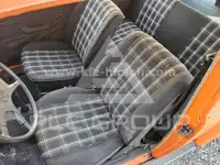 1983 Volkswagen BEETLE