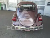 1983 Volkswagen BEETLE