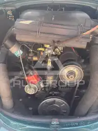 1983 Volkswagen BEETLE