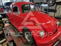 1983 Volkswagen BEETLE