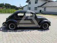 1983 Volkswagen BEETLE