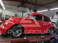 1983 Volkswagen BEETLE