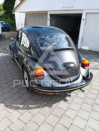 1983 Volkswagen BEETLE