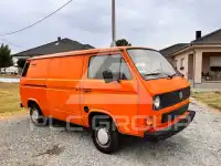 1983 Volkswagen T3