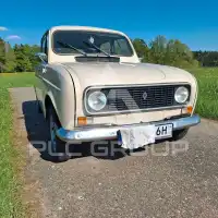 1983 Renault R 4