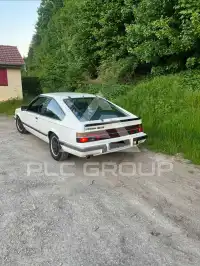1983 Opel Monza