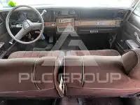 1984 Chevrolet CAPRICE
